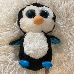 Penguin Plushie